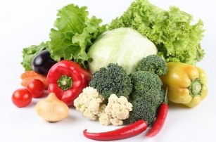 Λαχανικά για τη διατροφή