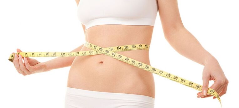 πώς να χάσετε βάρος γρήγορα και να μειώσετε τον όγκο του σώματος
