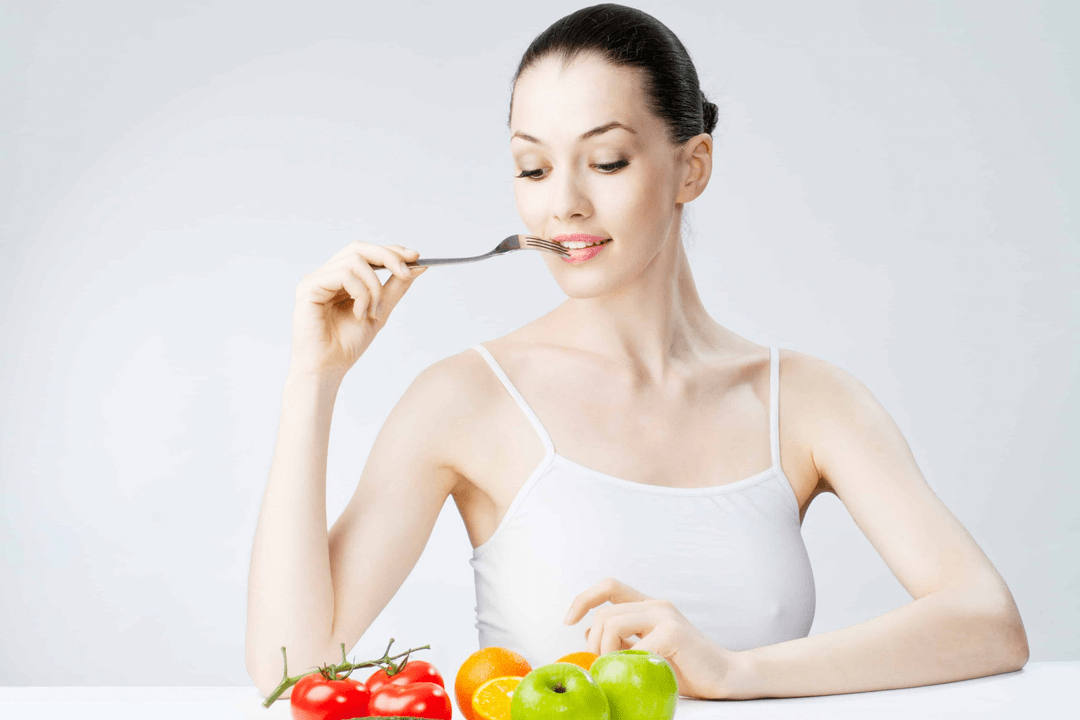 Η δίαιτα σας βοηθά να χάσετε βάρος