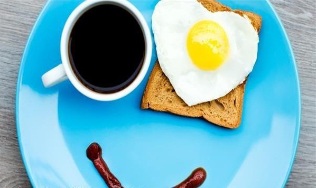 Σωστό Πρωινό γεύμα για την απώλεια βάρους